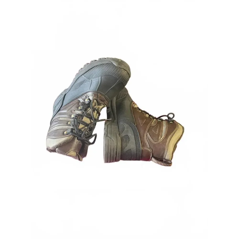 HERITAGE WEATHERPROOF SINCE 1948 VINTAGE BOOT SIZE 9